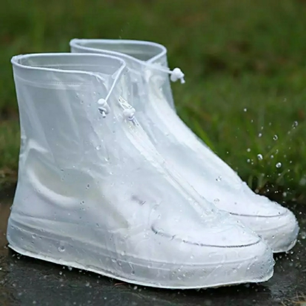 Anti-Slip Aqua Shoes Cover Unisex Waterproof Prote